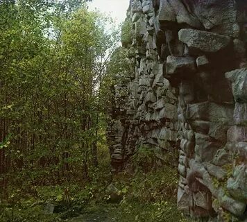 Свердловское городище