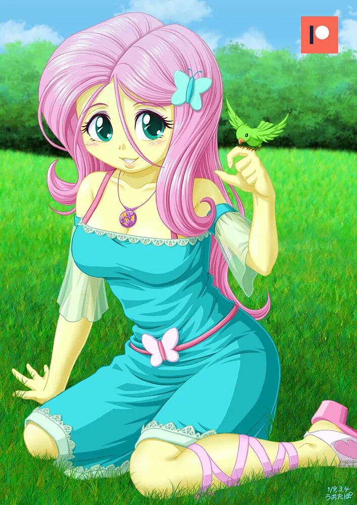 Эквестрия uotapo. Uotapo Флаттершай. My little Pony Флаттершай человек. Uotapo МЛП.