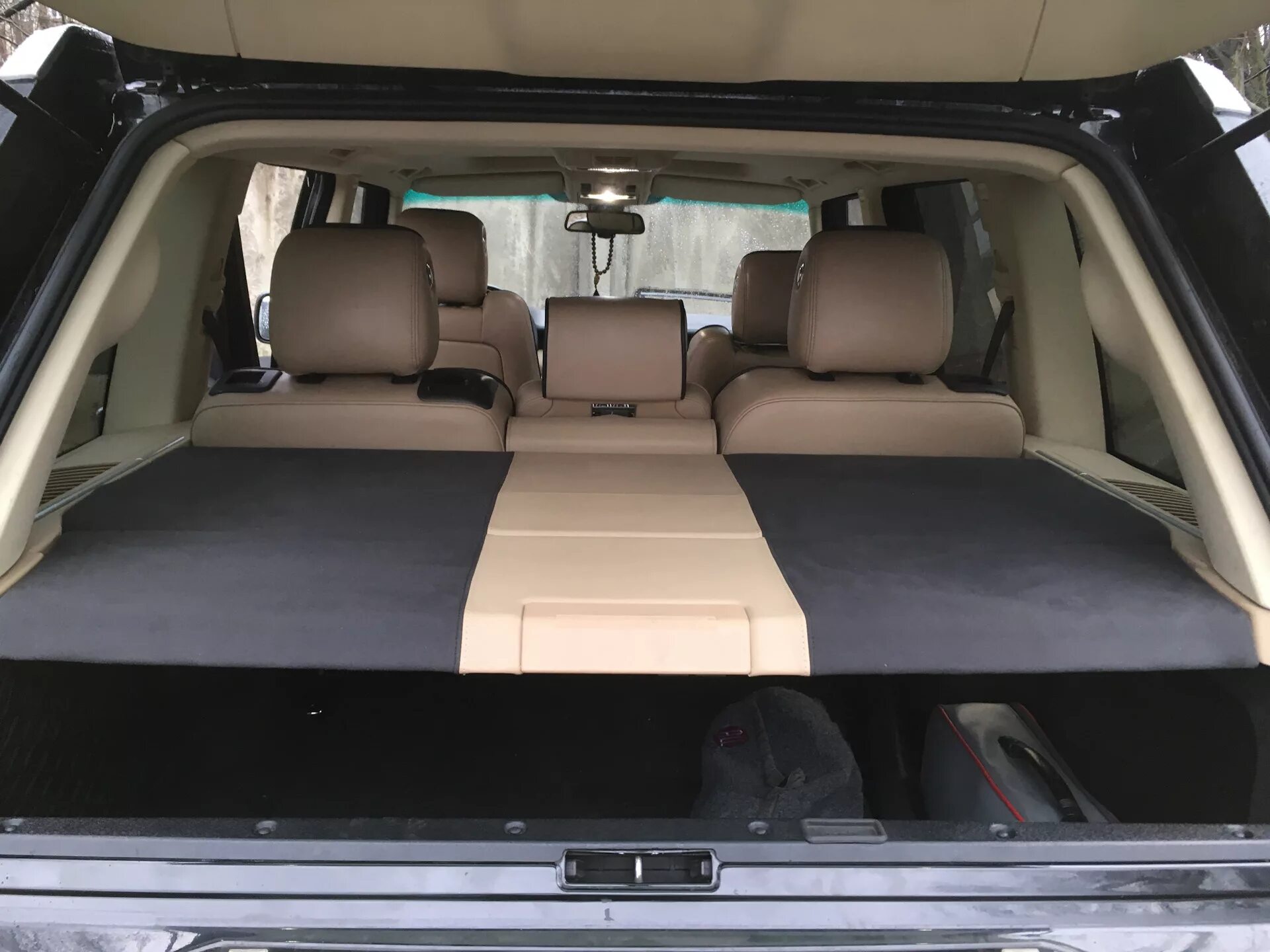 Range rover багажник. Range rover багажник