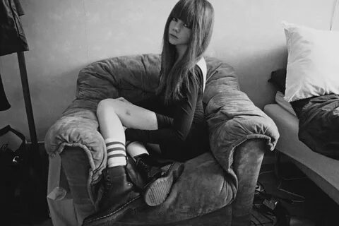 Redhead foot