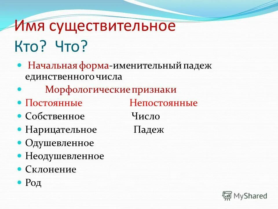 Полная форма существительного. Имя существительное начальная форма. Начальная форма имени существительного. Начальная форма именительный падеж единственного числа. Начальная форма нарицательное.