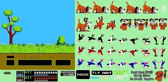 Приложение автоматы с выводом денег games dendy. Duck Hunt игра. Игра утки на Денди. Duck Hunt спрайты. Спрайт для игры Duck Hunt.