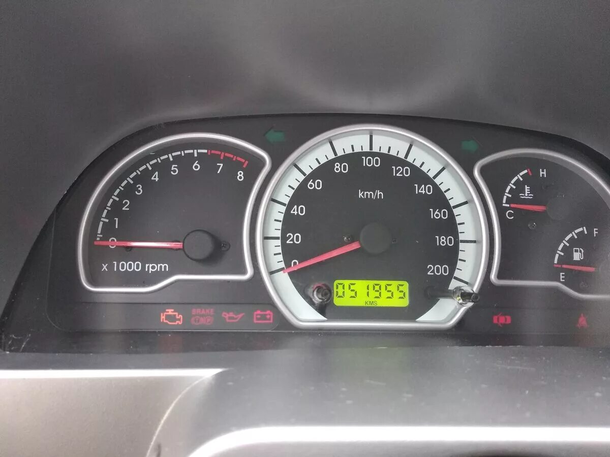 приборка нексия n150.