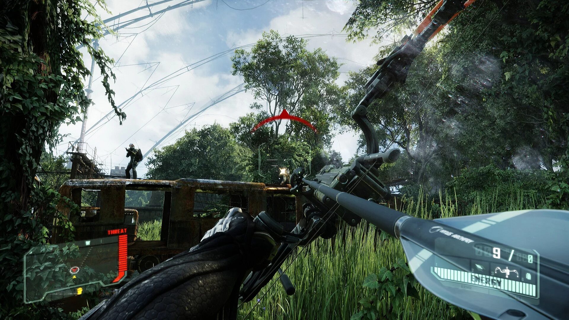 Шутер crysis. Крайсис 3. Крайзис 3 лук хищник. Crysis 3 Hunter Edition. Игра Crysis 4.