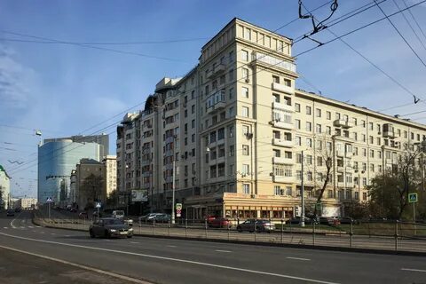Преображенка улица