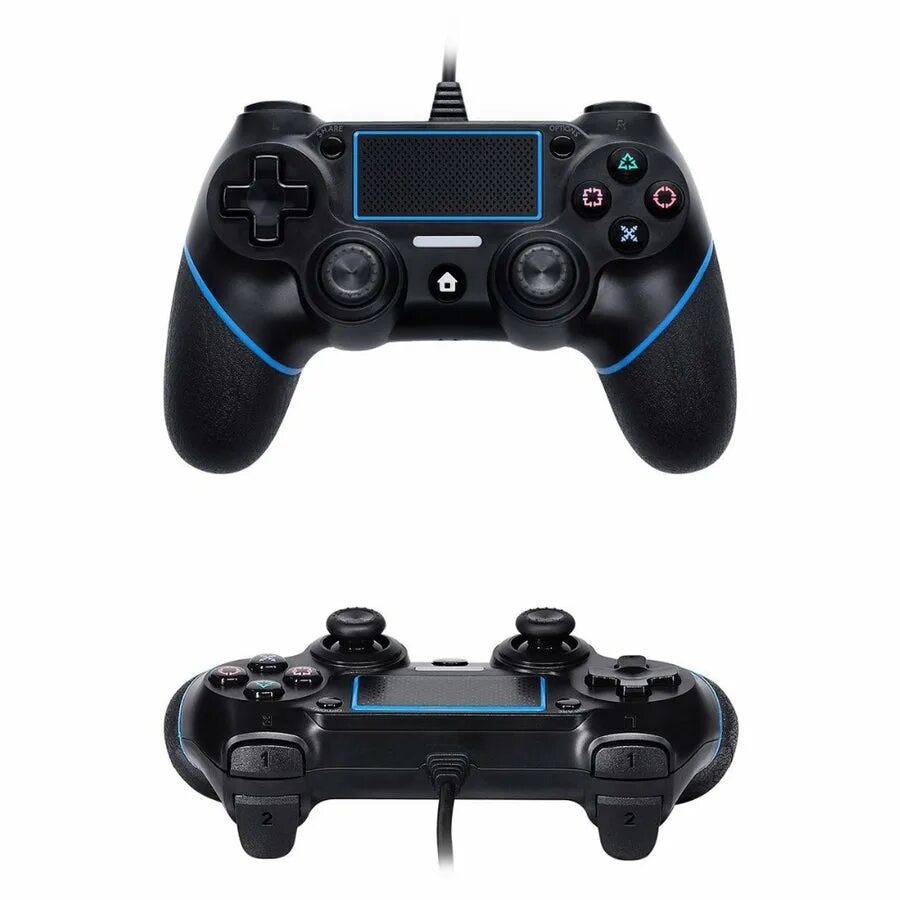 Геймпад ps4 и ps5. Геймпад PLAYSTATION 4 wired Controller (проводной). Дуалшок пс4. Ps4 и ps5 габариты. Ps5 сколько джойстиков