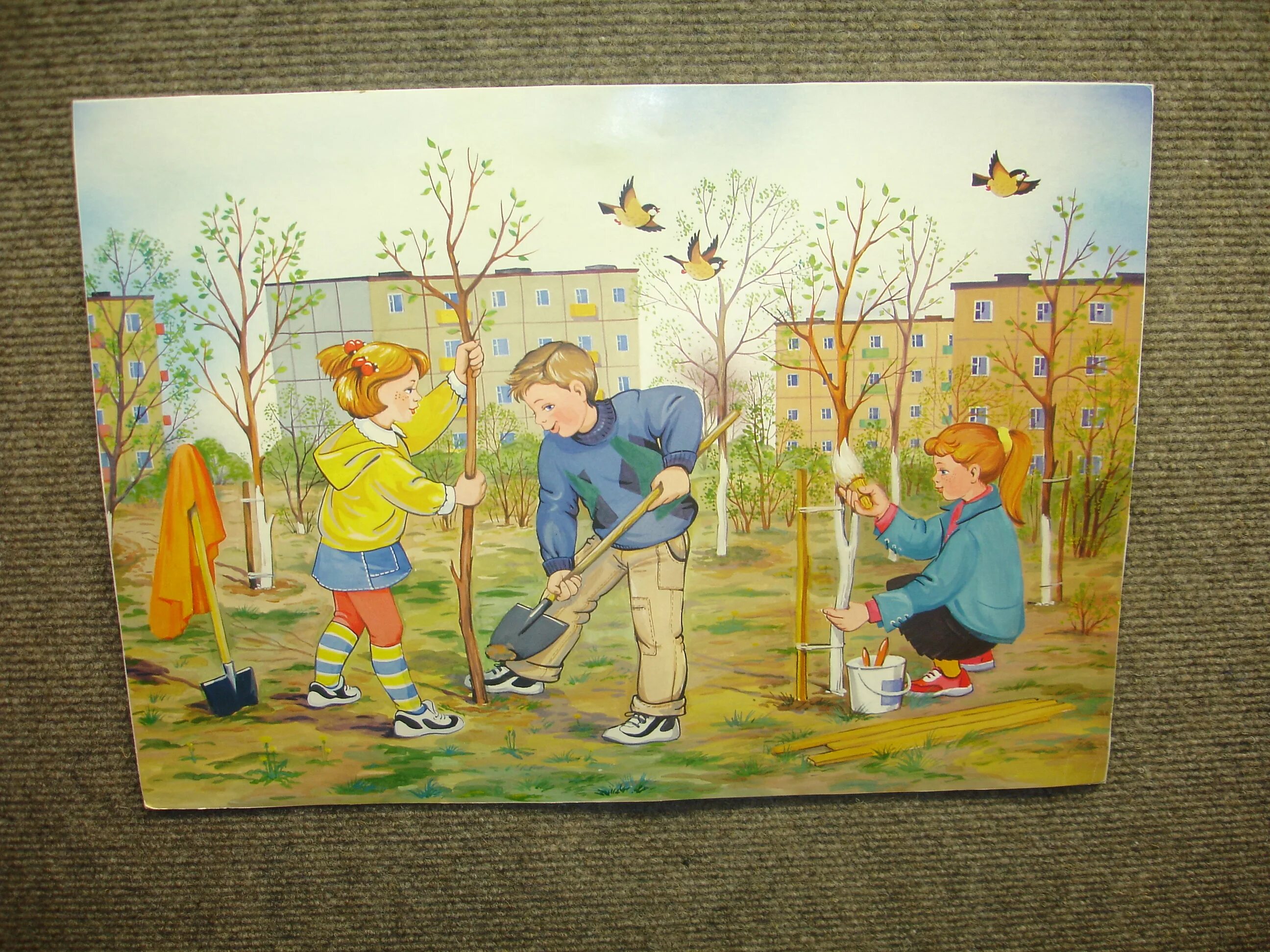 Рисование труд людей весной. Сюжетные картины для детского сада. Сюжетные картины для дошкольников. Картины о весне для дошкольников. Весенние рисунки.
