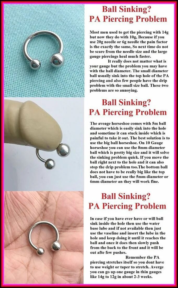 Piercing prince