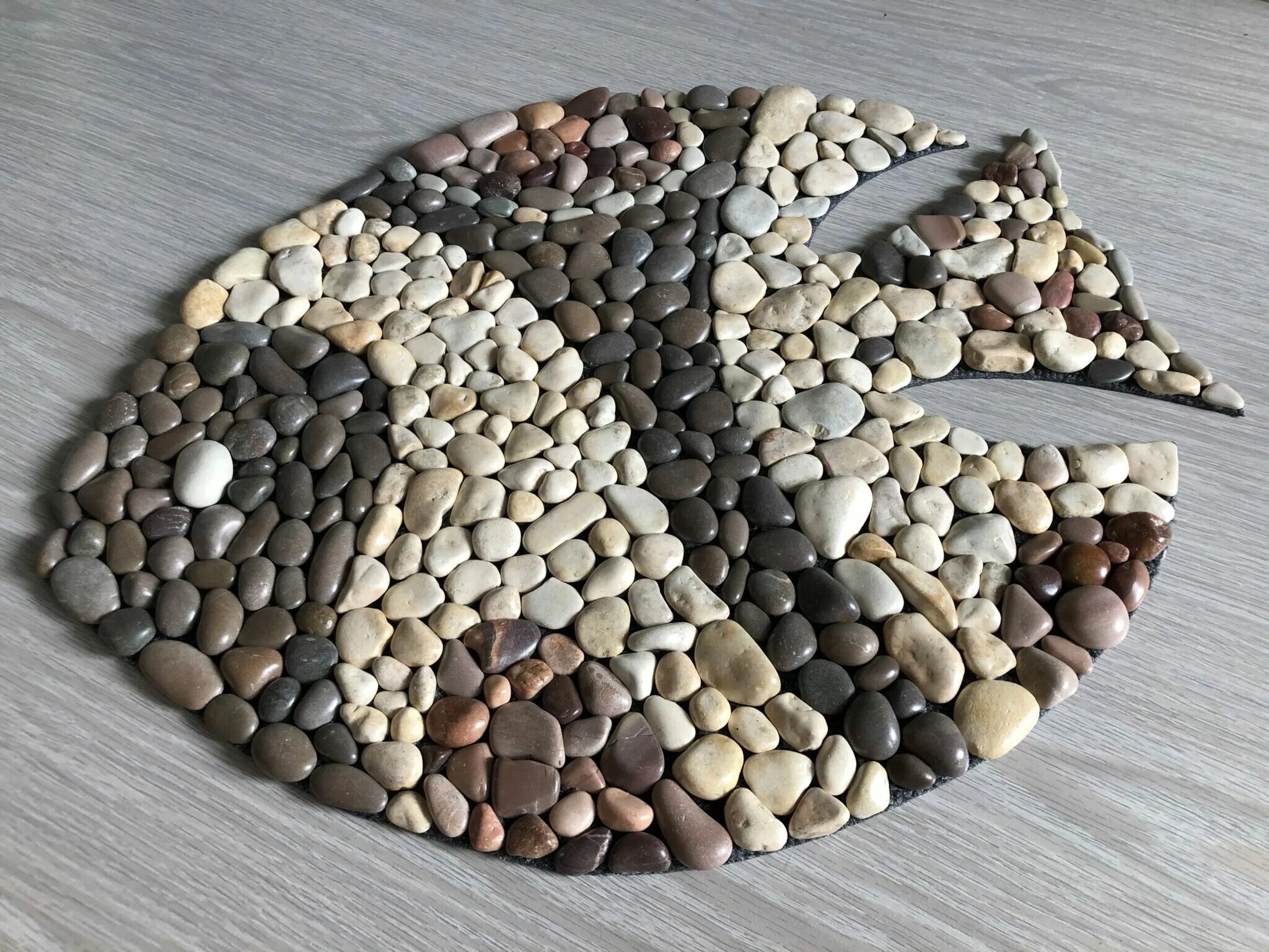 Изделия из морских камней
