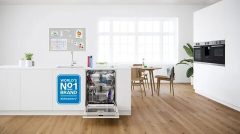 Home connect bosch