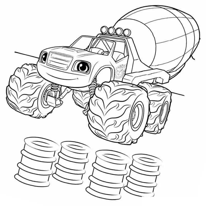 Монстр трак рисунок для детей. Раскраска монстр трак Вспыш. Монстр трак чудо машинки Вспыш. Раскраска Вспыш и чудо машинки. Раскраска рык чудо машинки.
