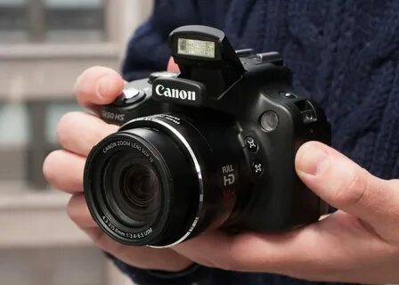 Canon powershot hs
