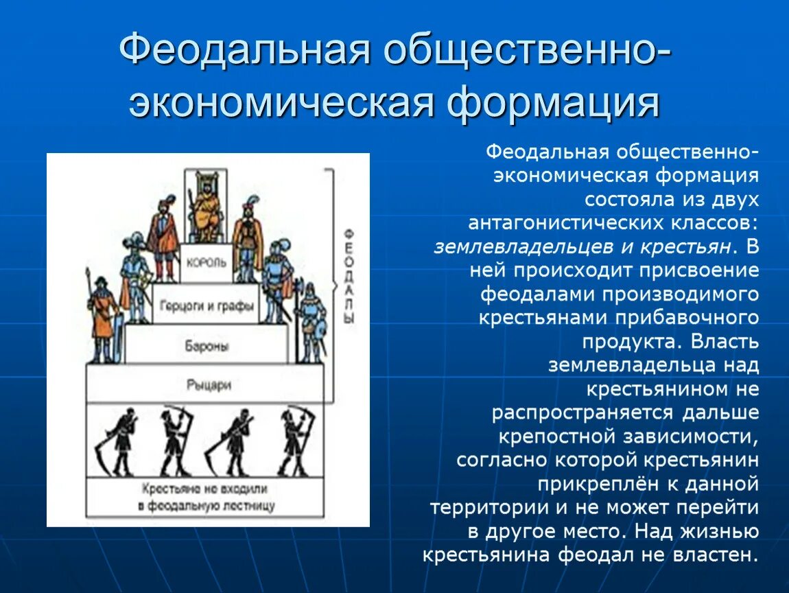 Феодальное общество было. Феодальная формация. Общественно-экономическая формация. Общественно экономическая формация феодализм. Феодальная ОЭФ.