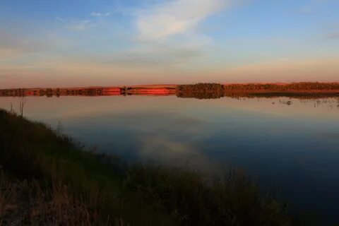 Клязьменское водохранилище