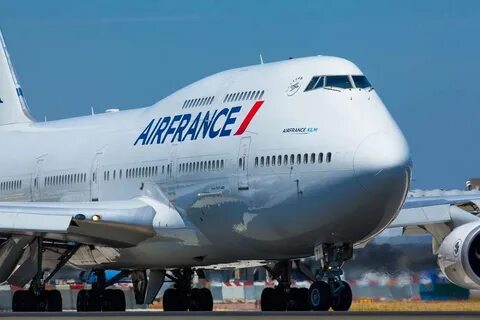 Авиакомпании air france