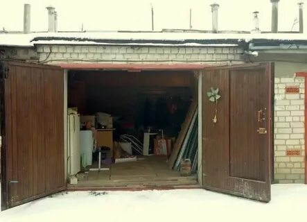 Продаю большой гараж