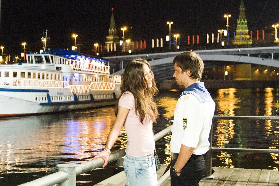 паром для двоих 2