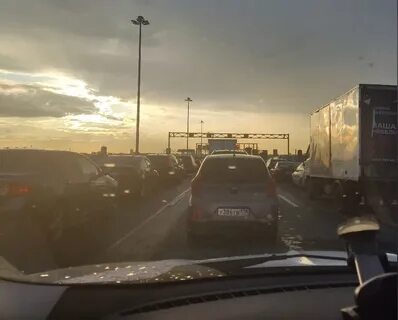 Перекрыта кад сейчас