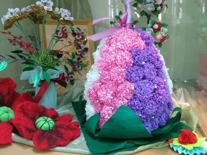 Конкурс букет