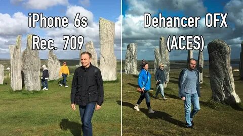 Dehancer pro 7.1