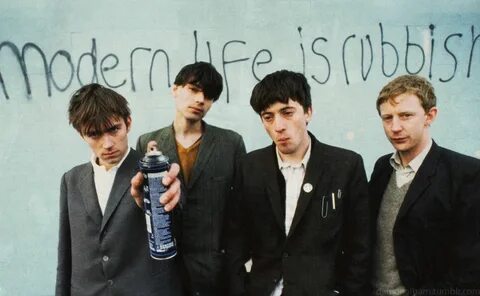 Группа blur