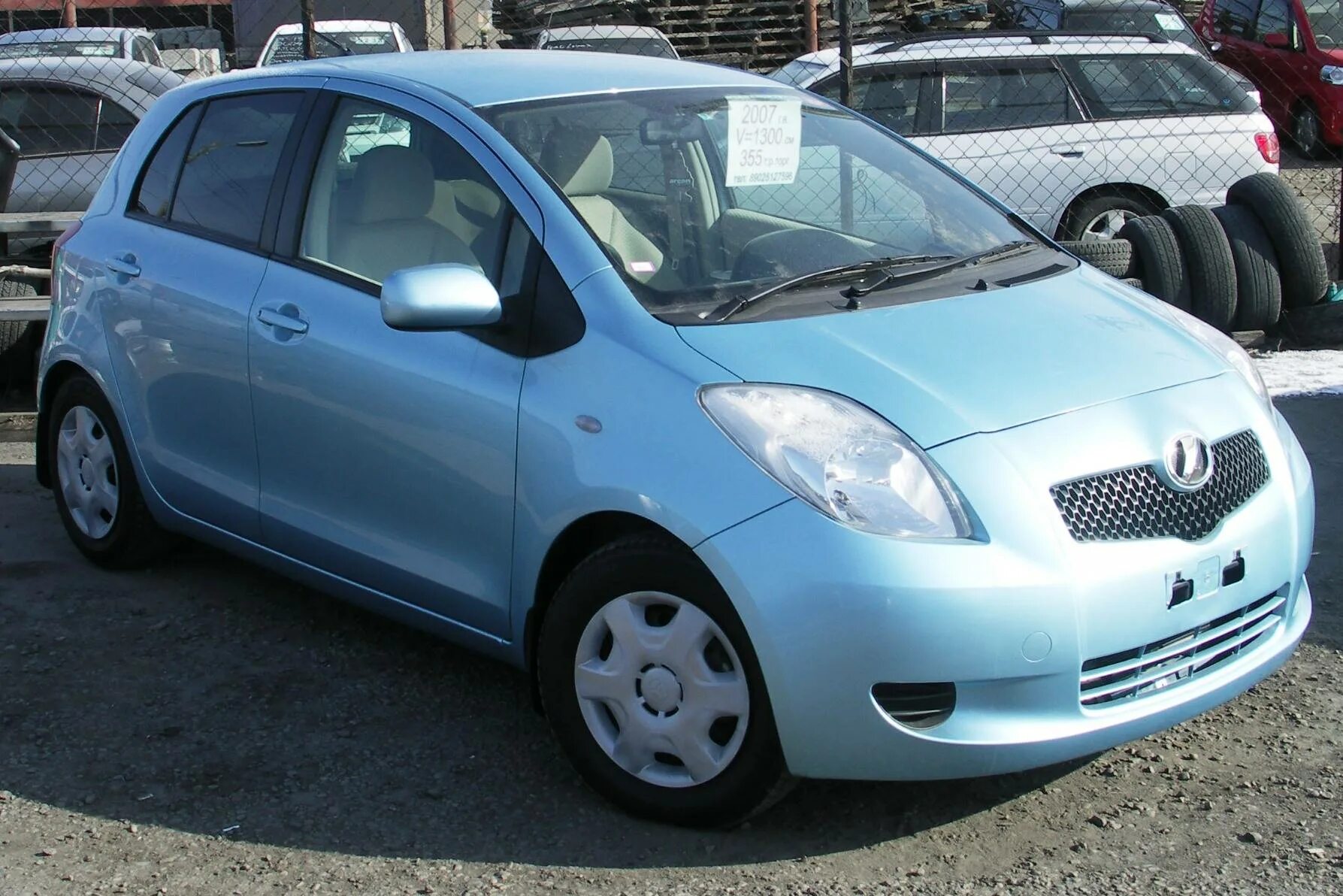 Toyota Vitz левый руль автомат. Toyota Vitz 2005-2007. Тойота Витц 2005. Тойота Витц 1995.