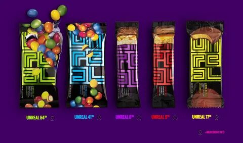 Unreal candy