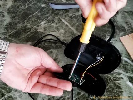 Как переделать насос