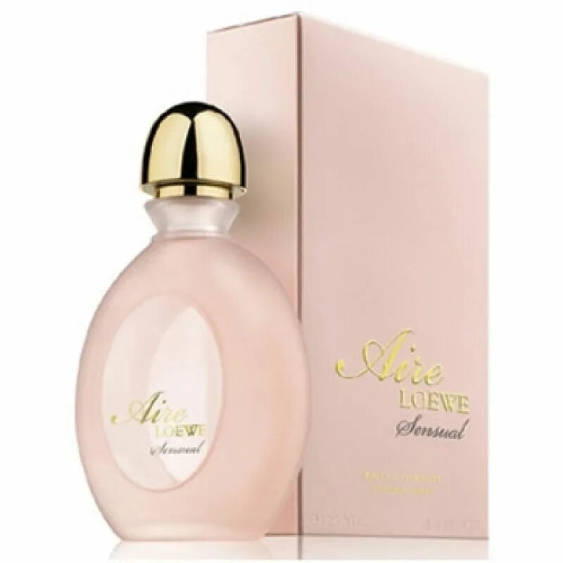 Sensual цена. Туалетная вода Loewe aire sensual. Loewe aire sensual Loewe EDT 125ml. Туалетная вода Loewe a mi aire. Женский аромат aire Loewe.