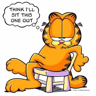 Garfield comic images