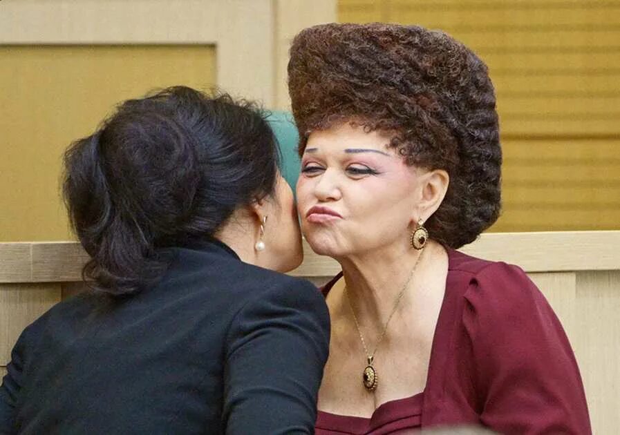 Женщины сенаторы