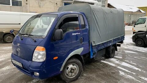 Бонго отзывы