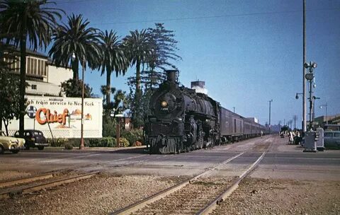 This is train