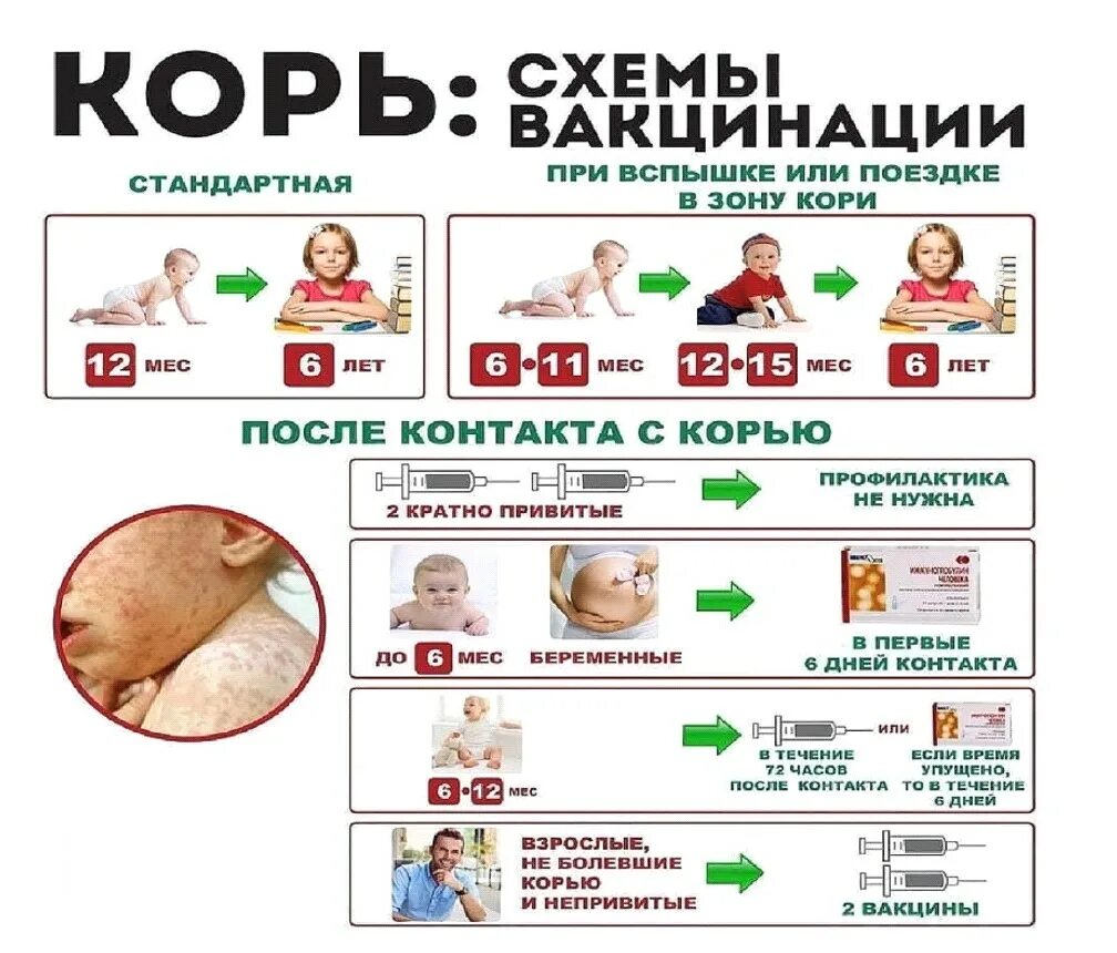 Почему делают прививку от кори. Вакцина и ревакцинация корь. Вакцина от кори схема. Вакцинопрофилактика памятки корь.