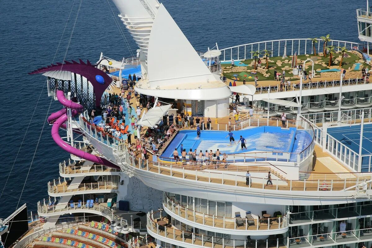 Rage of the seas. Harmony of the Seas («Гармония морей»). Роял Карибиан лайнер. Harmony of the Seas круизный лайнер. Корабль Оазис морей.