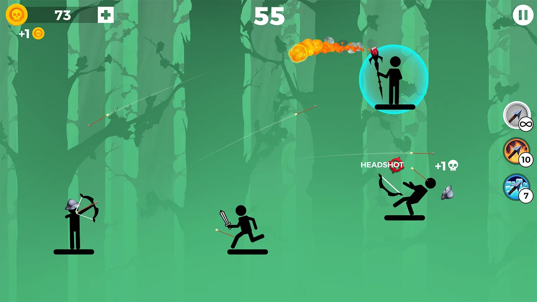 Stickman злом на деньги и кристаллы. Игра the Archers 2. Игра the Archers 1. Стикмен лучник. The Archers 2: Стикмен лучник.