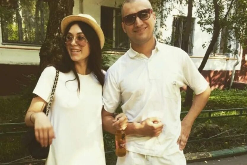 Первая жена техника