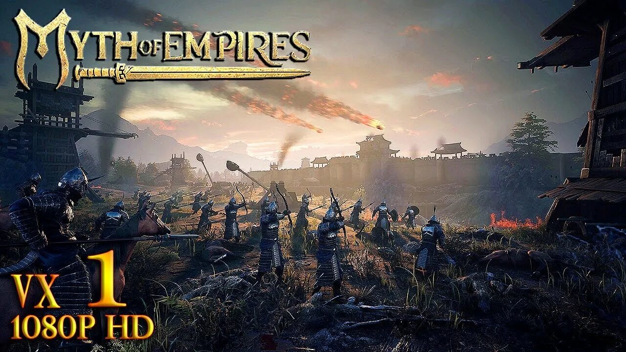 Myth of Empires обзор. Myth of Empires Дата выхода. Myth of Empires железо. Myth of Empires Gameplay. Myth of empires маркер