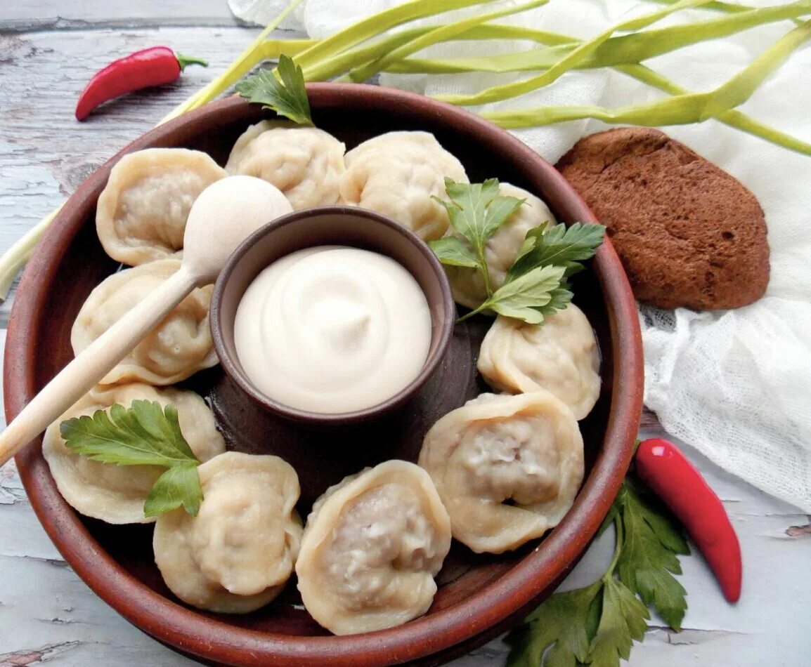 Пельмешка красносулинский
