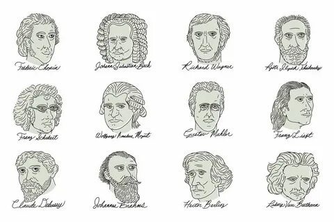 Be composers