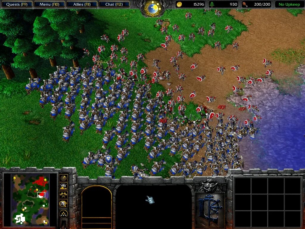 Warcraft 3 как играть. Warcraft III Reign of Chaos. Warcraft 3 Reign of Chaos. Варкрафт 3 2002. Warcraft III Reign of Chaos Арда.