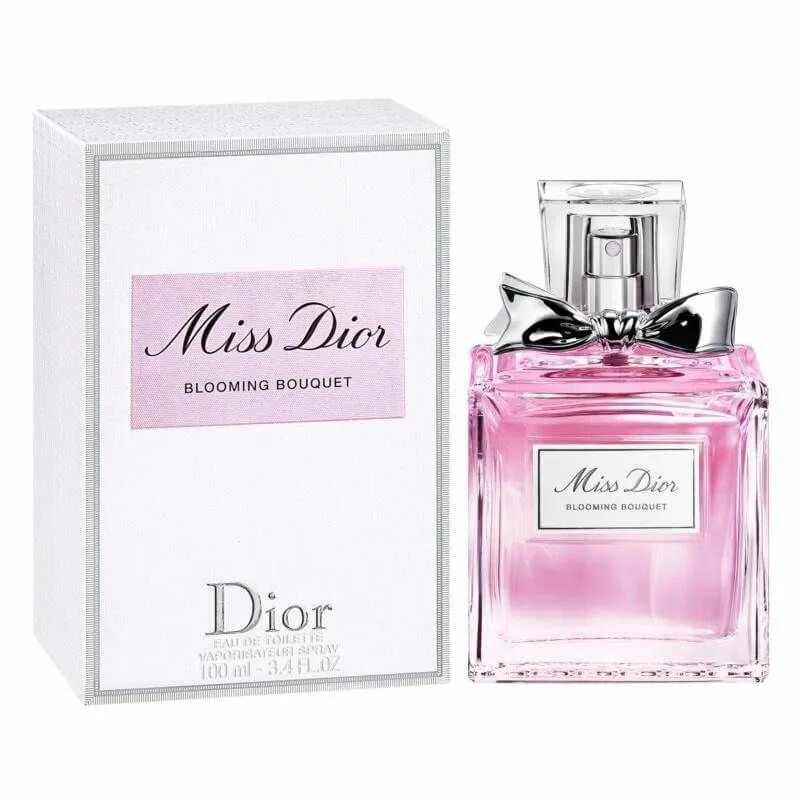 Духи мисс диор блуминг. Miss Dior Blooming Bouquet Eau de Toilette. Духи Miss Dior Eau de Toilette. Christian Dior Miss Dior EDP, 100 ml. Christian Dior Miss Dior Blooming Bouquet туалетная вода 100 мл.