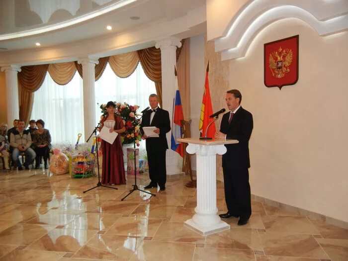 загс бутурлиновка