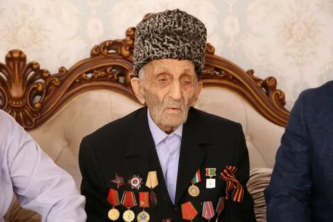 Участники чечни