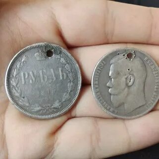 Жизнь монет