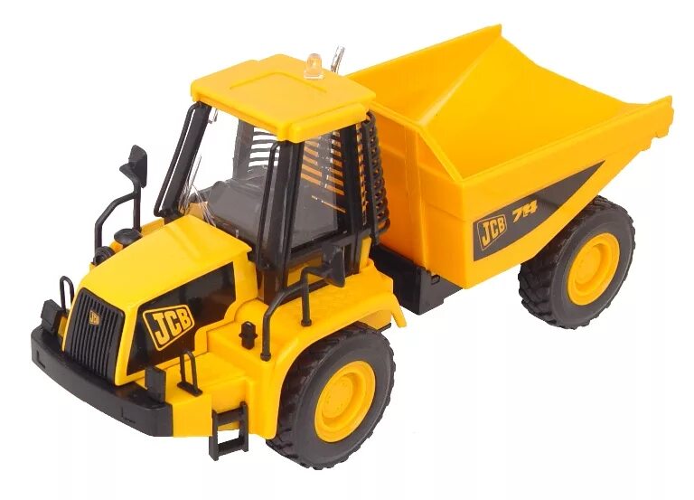 Тл 107. HTI JCB 1:32 tl107.v15. Уборочный грузовик HTI JCB - самосвал (tl107.v15/samosval) 1:32 26 см. Строительная техника игрушки JCB. JCB самосвал строительный.