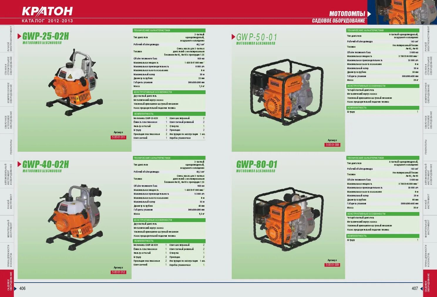 , 15000 л/ч, глубина 8 м. Мотопомпа кратон gwp-40-02h. Компрессор кратон 220/50 запчасти. Шуруповерт кратон 18 вольт. Генератор бензиновый кратон 1 квт.