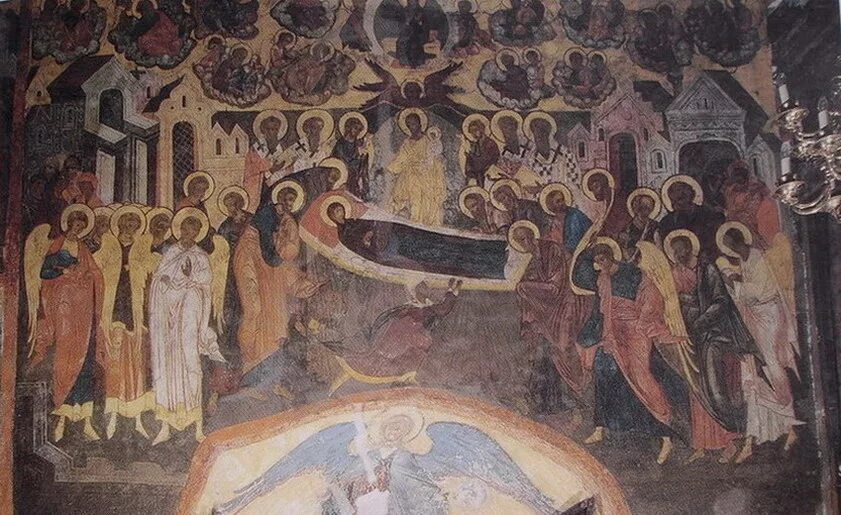 успенский собор на городке в звенигороде. звенигород успение пресвятой богородицы. успенский собор в звенигороде. звенигород успение пресвятой богородицы. церковь успения пресвятой богородицы на городке звенигород.