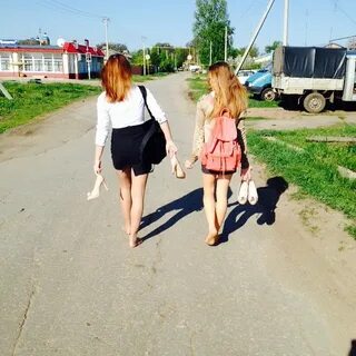 Подруга после школы