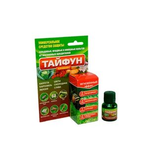 Средство тайфун